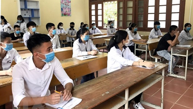 Các trường Trung học Phổ thông Chuyên tại Hà Nội điều chỉnh lịch thi vào lớp 10