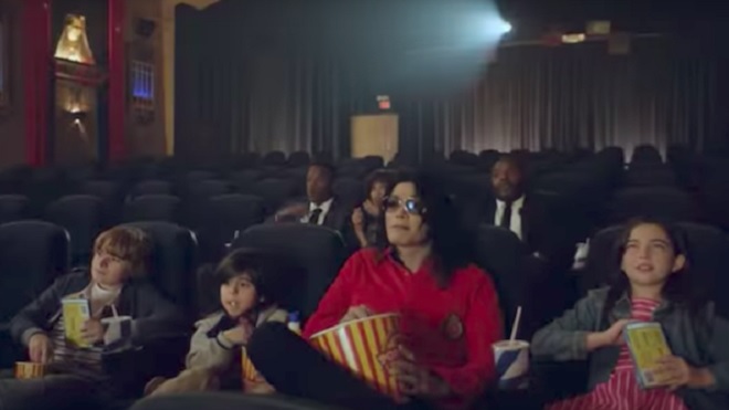 Hé lộ nhiều chi tiết đáng giá trong trailer phim tiểu sử về Michael Jackson