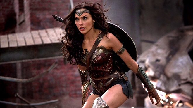 Phim 'Wonder Woman' có trailer giả tưởng, phiêu lưu hay nhất