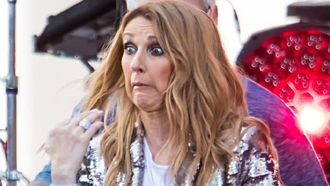 Celine Dion ngày càng chăm ăn mặc kiểu 'hồi teen'