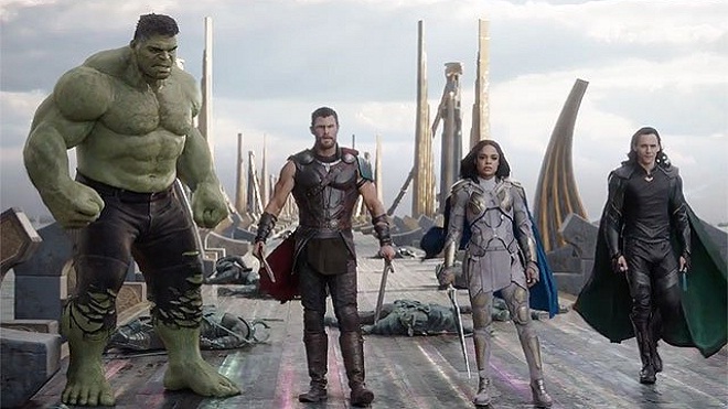 Trailer 'Thor: Ragnarok': Kẻ xấu Loki bất ngờ sát cánh chiến đấu bên Thor