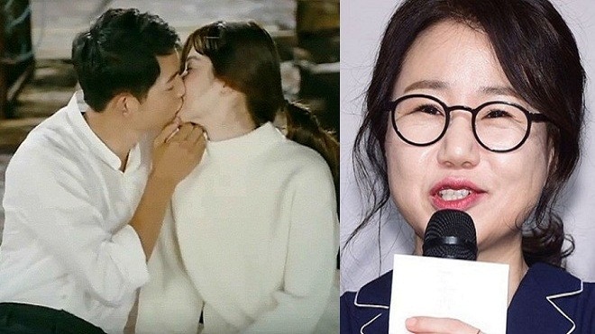 'Hậu duệ mặt trời' đã thay đổi cách Song Joong Ki đối xử với Song Hye Kyo