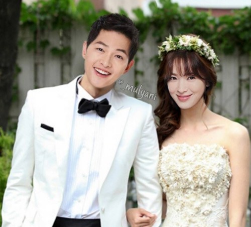 song joong ki song kye kyo wedding news 22