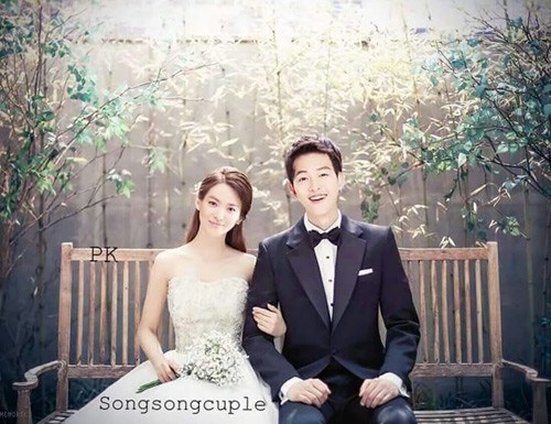 song joong ki song kye kyo wedding news 15