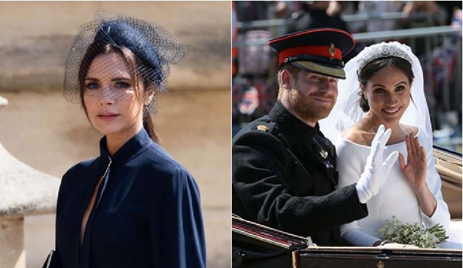 Victoria Beckham nói về đám cưới Hoàng gia, Meghan Markle xuất hiện trong 'khuôn khổ'