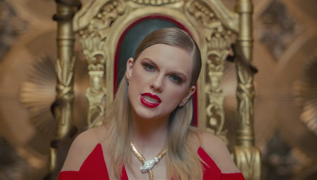 Đề cử giải MTV VMA: Tranh cãi việc Taylor Swift không hề có tên trong hạng mục chính 