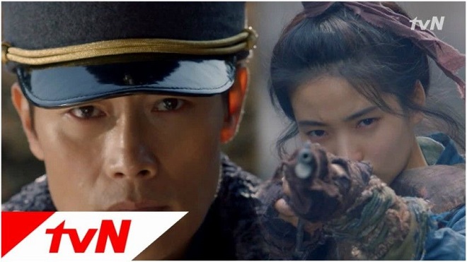 'Mr. Sunshine': Kim Tae Ri tiết lộ cảm giác hóa thân thành người yêu Lee Byung Hun