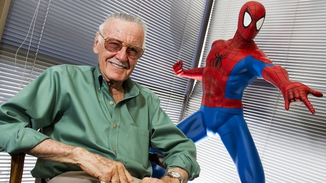 Huyền thoại Stan Lee của Marvel qua đời