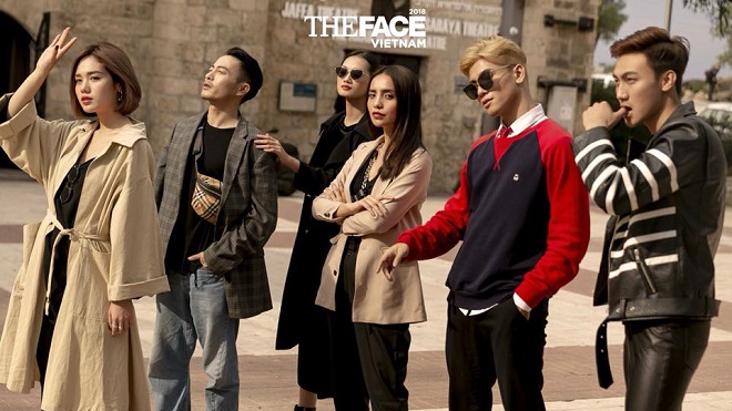 'The Face' tập 12: Nhiều khán giả 'nổi đóa' khi Top 3 được công bố