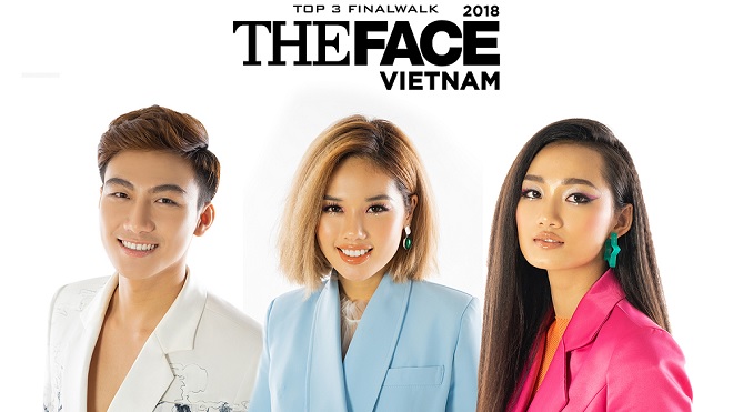 TRỰC TIẾP Chung kết 'The Face' 2018: Mạc Trung Kiên - đội Thanh Hằng giành chiến thắng