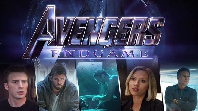 Trailer 'Avengers: Endgame': Màn báo thù của các siêu anh hùng