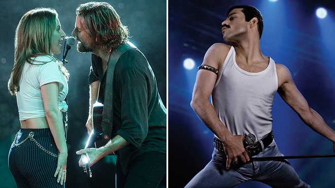 Quả cầu vàng 2019: 'Bohemian Rhapsody' thắng lớn, Lady Gaga và Bradley Cooper không làm nên kì tích