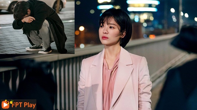 'Encounter' tập 15: Bố của Cha Soo Hyun (Song Hye Kyo) bất ngờ tấn công ngược lại tập đoàn Tae Kyung