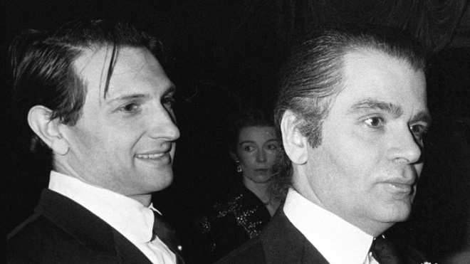 Jacques de Bascher: Mối tình đồng tính suốt đời của 'huyền thoại' Karl Lagerfeld