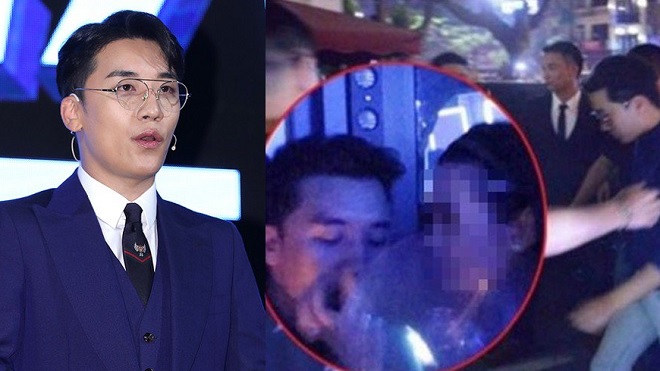 YG Entertainment 'tố' truyền thông Việt Nam đưa tin sai vụ Seungri hít bóng cười