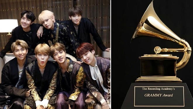  BTS nói gì trước khi đổ bộ lễ trao giải Grammy 2019?