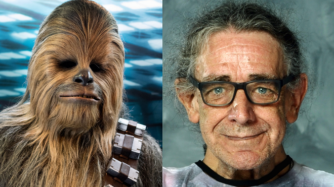 Sao thủ vai 'Chewbacca' của 'Stars Wars' qua đời 