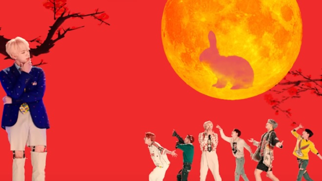 Choáng: NASA quyết định đưa các ca khúc của BTS vào không gian
