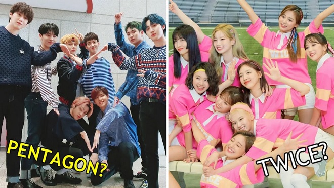 Ý nghĩa bất ngờ của hàng loạt tên nhóm K-pop: Twice hay IZ*ONE đặc biệt nhất?