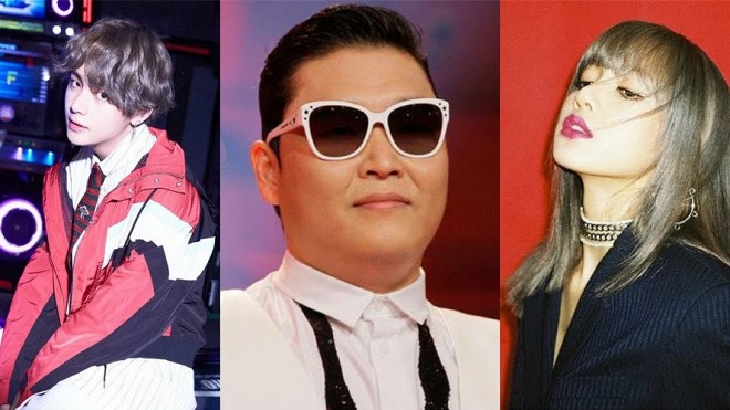 5 MV K-pop nhiều view nhất mọi thời: BTS và Blackpink còn xa mới theo kịp Psy