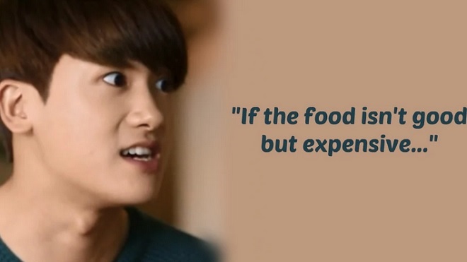 Loạt phát ngôn siêu hài về đồ ăn của dàn sao K-pop