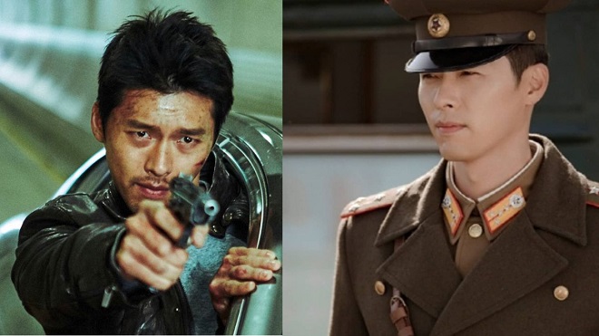 'Soái ca Triều Tiên' Hyun Bin sang Trung Đông quay phim hành động