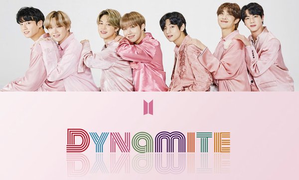 BTS, Dynamite, Dynamite BTS, ngày giờ phát hành Dynamite, lý do Dynamite hát bằng tiếng Anh, RM, V, Jin, Jimin, Jungkook, Suga, J hope, teaser Dynamite 