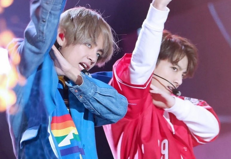 BTS, V, V BTS, Jungkook, Jungkook BTS, V Jungkook kết hợp, V Jungkook BTS kết hợp, V Jungkook ăn ý, V BTS clip, V Jungkook BTS video, V Jungkook BTS sinh đôi, video V BTS