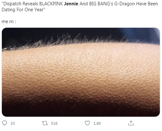 Jennie, Jennie Blackpink, Jennie Gdragon, Jennie Blackpink G dragon, Fan phản ứng Jennie Gdragon hẹn hò, fan ủng hộ Jennie Gdragon, fan phản đối Jennie Gdragon