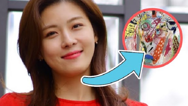 'Hoàng hậu Ki' Ha Ji Won rao bán tranh tự vẽ: Nhiều fan câm nín