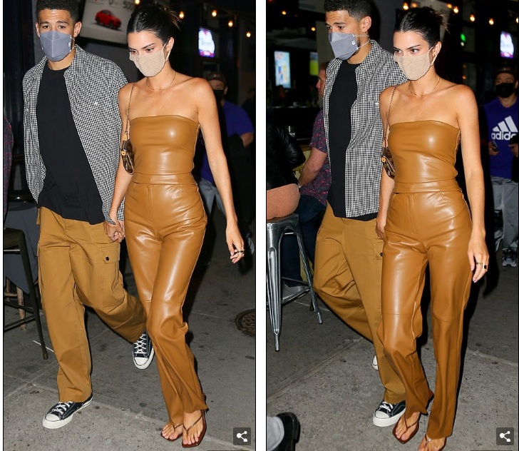 Kendall Jenner, Kendall Jenner hẹn hò, em gái Kim siêu vòng 3, Kim Kardashian, Kendall Jenner Devin Booker, Devin Booker, Kendall Jenner siêu mẫu, Victoria secret