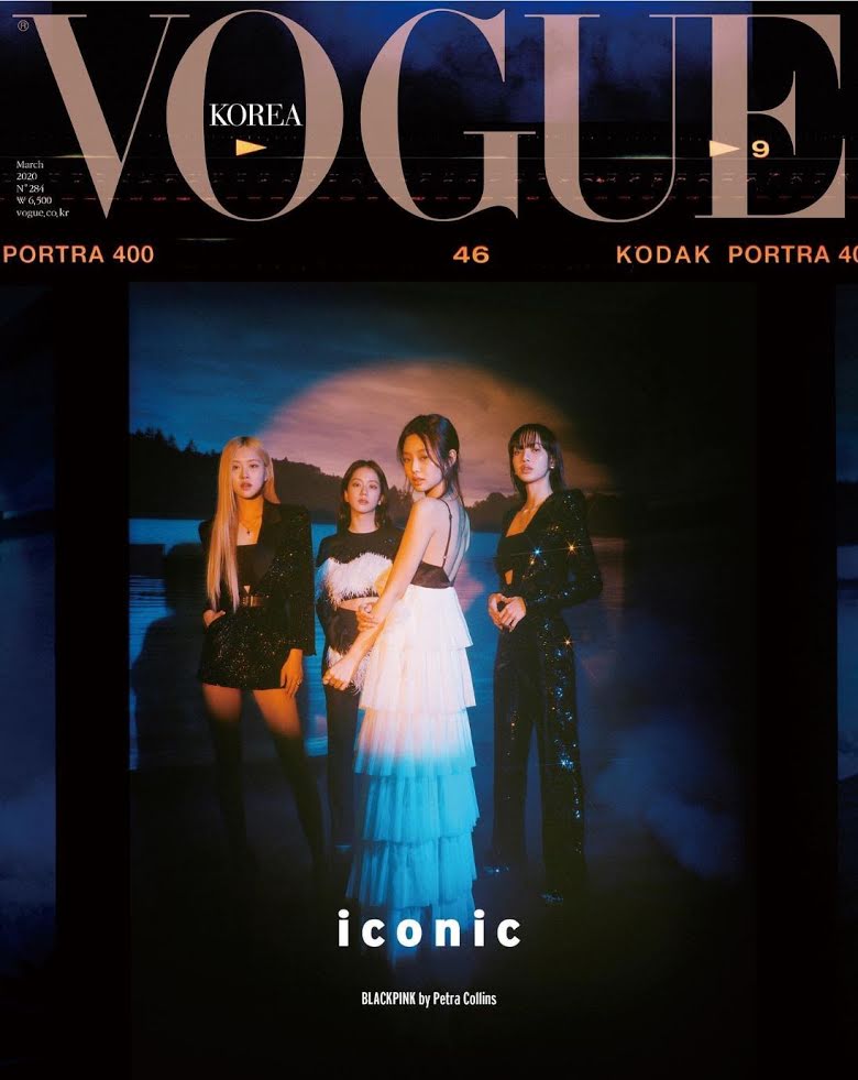 Blackpink, Blackpink Vogue, Vogue Blackpink, Blackpink ảnh đẹp, Blackpink tạp chí, Rose Blackpink, Lisa Blackpink, Jennie Blackpink, Jisoo Blackpink, Blackpink Lisa