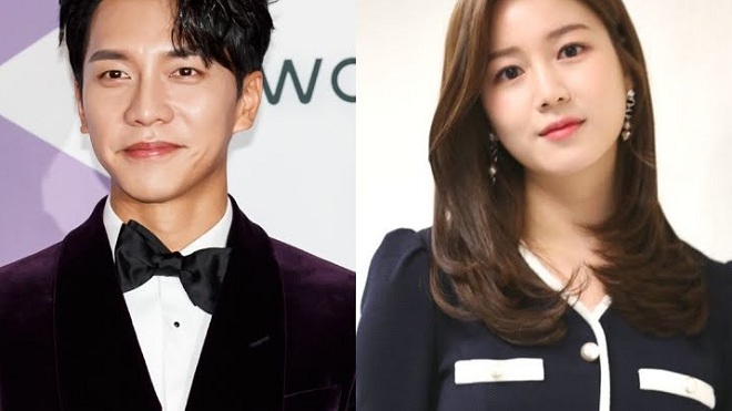 HOT: 'Sao' phim 'Mouse' Lee Seung Gi và Lee Da In xác nhận hẹn hò