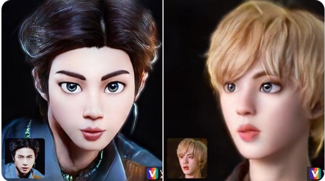 BTS, Jin BTS, Jin, BTS Jin, BTS Jin Disney, Jin Disney, Jin BTS Disney, ảnh đẹp Jin BTS, tin tức Jin BTS, BTS đẹp trai, Marvel, Jin trai đẹp toàn cầu, anh cả bTS