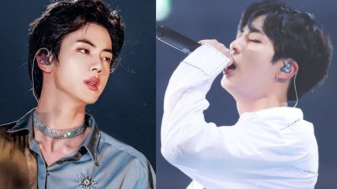 Jin BTS nghĩ gì khi được hỏi đẹp trai át cả tài năng?