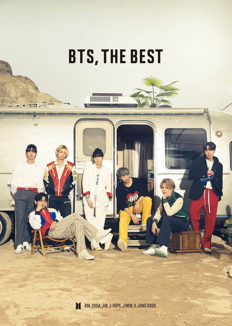 BTS, BTS The Best, BTS album, BTS album tiếng Nhật, BTS Butter, Butter BTS, Dynamite, BTS Dynamite, BTS Billboard, Billboard, Billboard BTS, Film out, BTS Film out