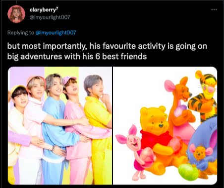 BTS, RM, RM BTS, BTS RM, trưởng nhóm BTS, thủ lĩnh BTS, RM IQ, RM thông minh, IQ RM, RM Pooh, Pooh RM, Jungkook, Jin, Jimin, Suga, JHope, J Hope, V BTS, Jungkook BTS
