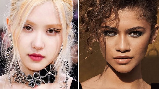 Rose Blackpink đụng váy với 'bạn gái Người nhện' Zendaya tại MET Gala: Ai xuất sắc hơn?