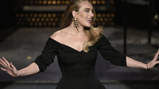 Adele ra album sau 6 năm: Bất ngờ hé lộ 45 giây giai điệu