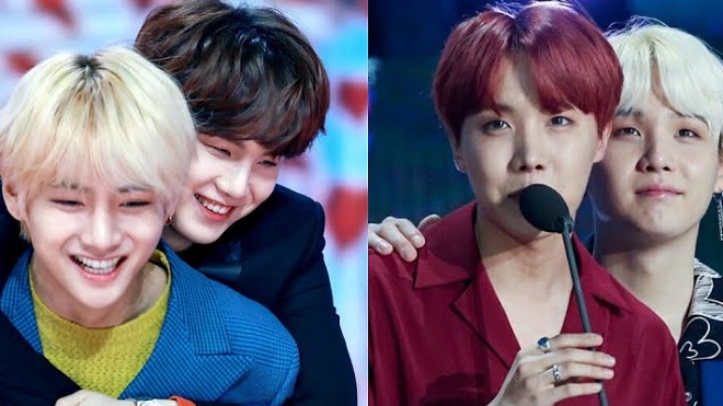 4 lần Suga BTS đốn tim fan vì hành động hào hiệp