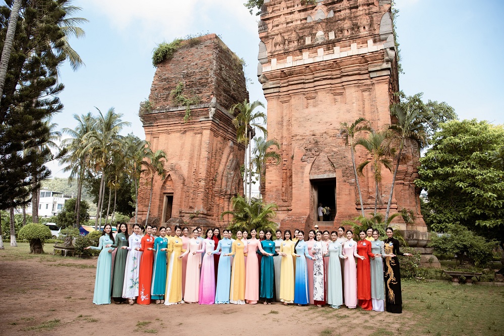 Miss World, Miss World 2022, Tháp đôi, Quy Nhơn, Hoa hậu Thế Giới, Hoa hậu Thế Giới Việt Nam 2022, chung kết Miss World, chung kết Miss World 2022, thí sinh Miss World 