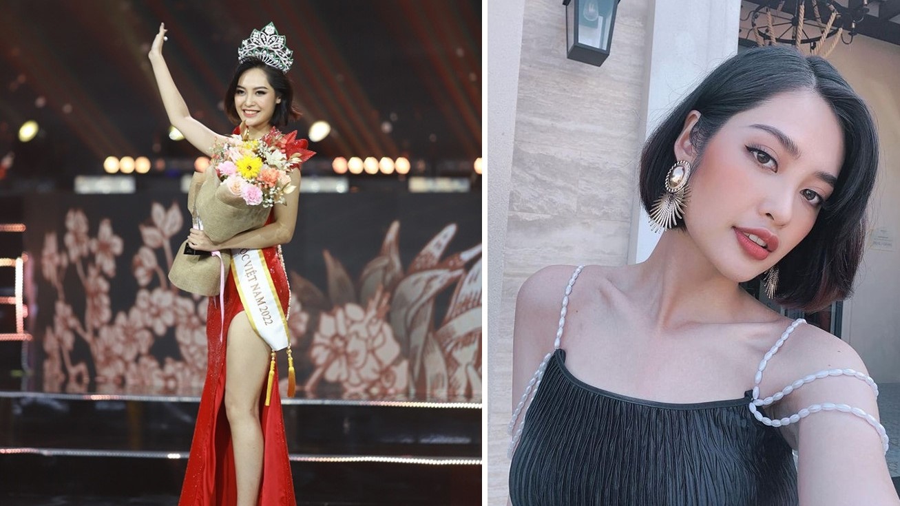 Hoa hậu Nông Thúy Hằng lên tiếng khi bị dân mạng 'gọi tên' trong đường dây bán dâm showbiz