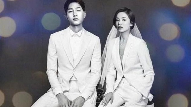 'Ảnh cưới rò rỉ' của Song Joong Ki và Song Hye Kyo gây thất vọng