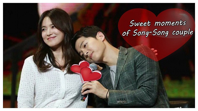 VIDEO: Thử soi 'ví tiền' của cặp vợ chồng sắp cưới Song Joong Ki - Song Hye Kyo