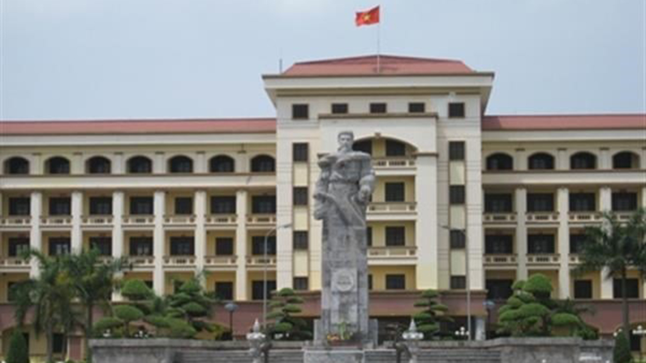 Tuyên Quang: Thông tin về quân nhân Trường Sĩ quan Lục quân 1 tử vong chưa rõ nguyên nhân