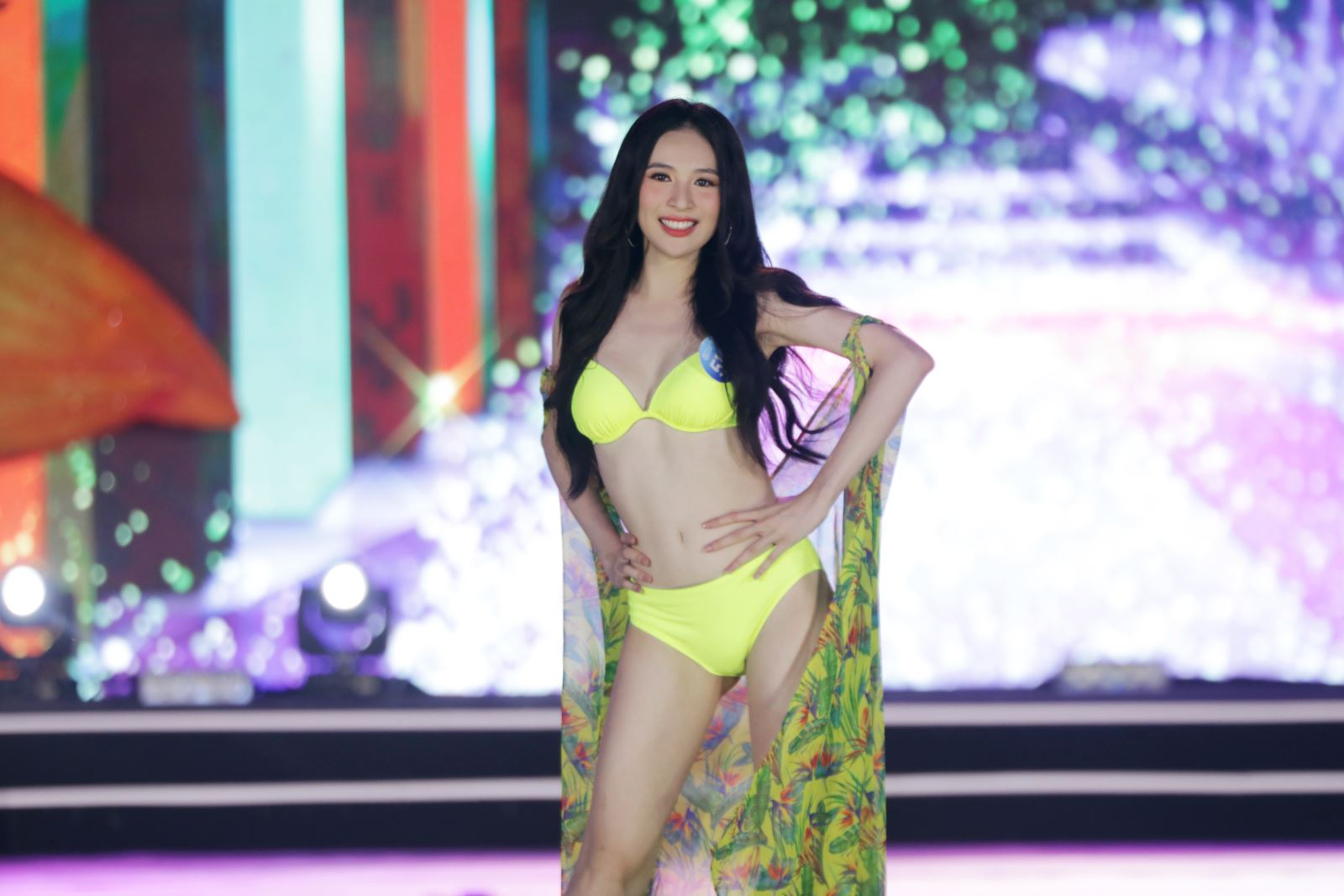 Chung kết Miss World Vietnam 2022. Người đẹp biển Miss World Vietnam 2022