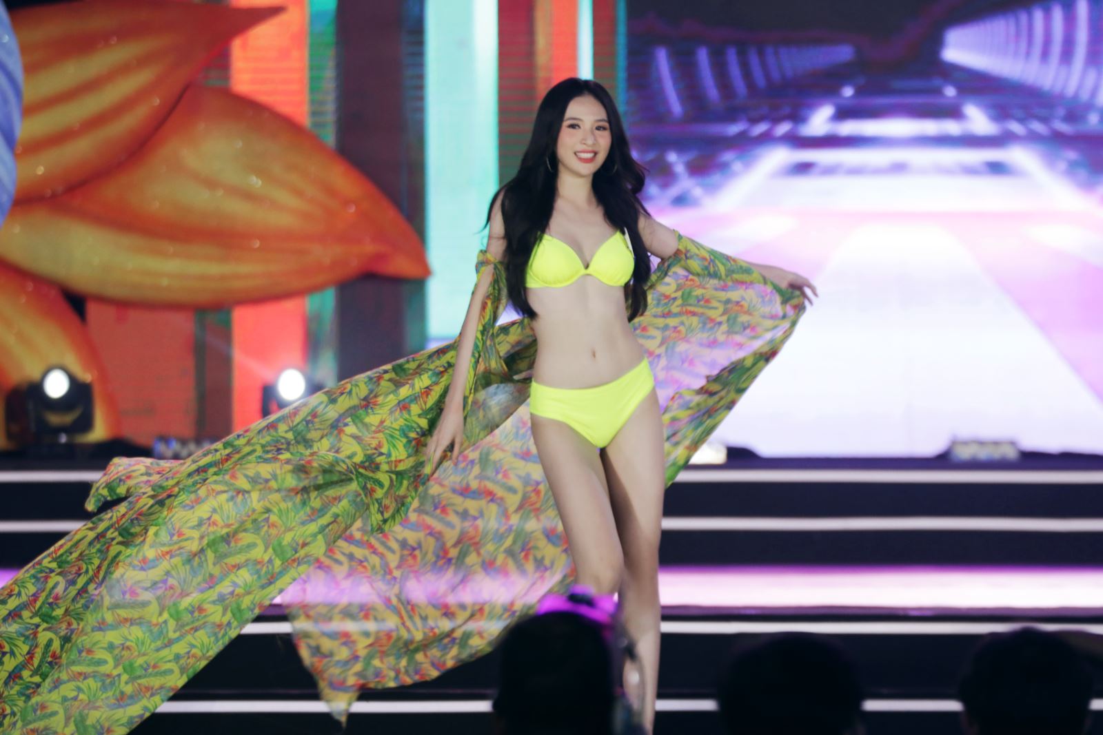 Chung kết Miss World Vietnam 2022. Người đẹp biển Miss World Vietnam 2022