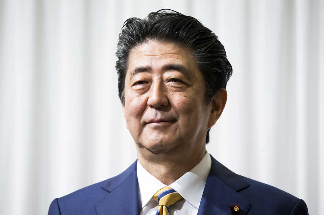 Shinzo Abe. Cố Thủ tướng Shinzo Abe. Quốc tang của cố Thủ tướng Shinzo Abe