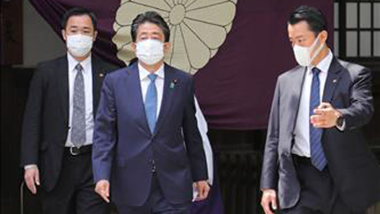 Cựu Thủ tướng Nhật Bản Abe Shinzo hôn mê sau khi bị bắn 