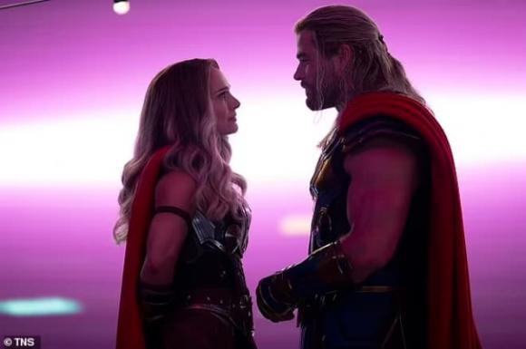 Câu chuyện điện ảnh. Thần Sấm. Thor. Thor: Love and Thunder. Nope. Get out. Us